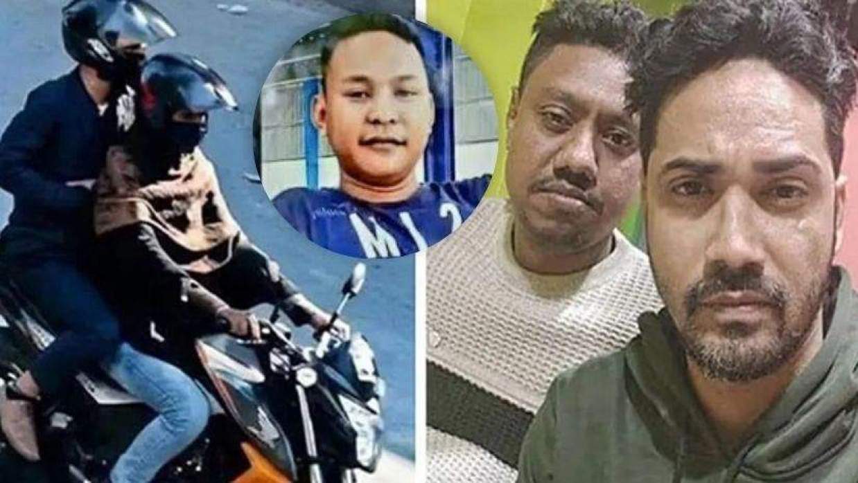 হাদি হত্যাকাণ্ডে ভারতে আরও একজন গ্রেপ্তার