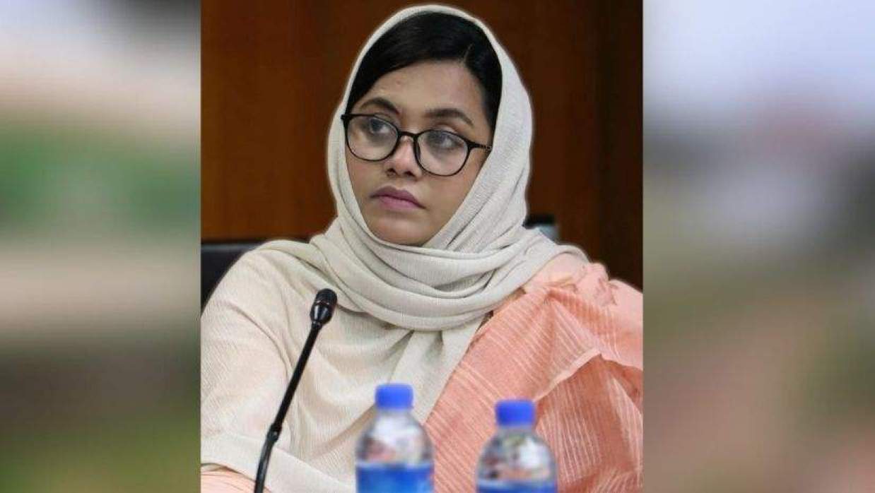 প্রধানমন্ত্রীকে ডা. মাহমুদা মিতুর খোলা চিঠি