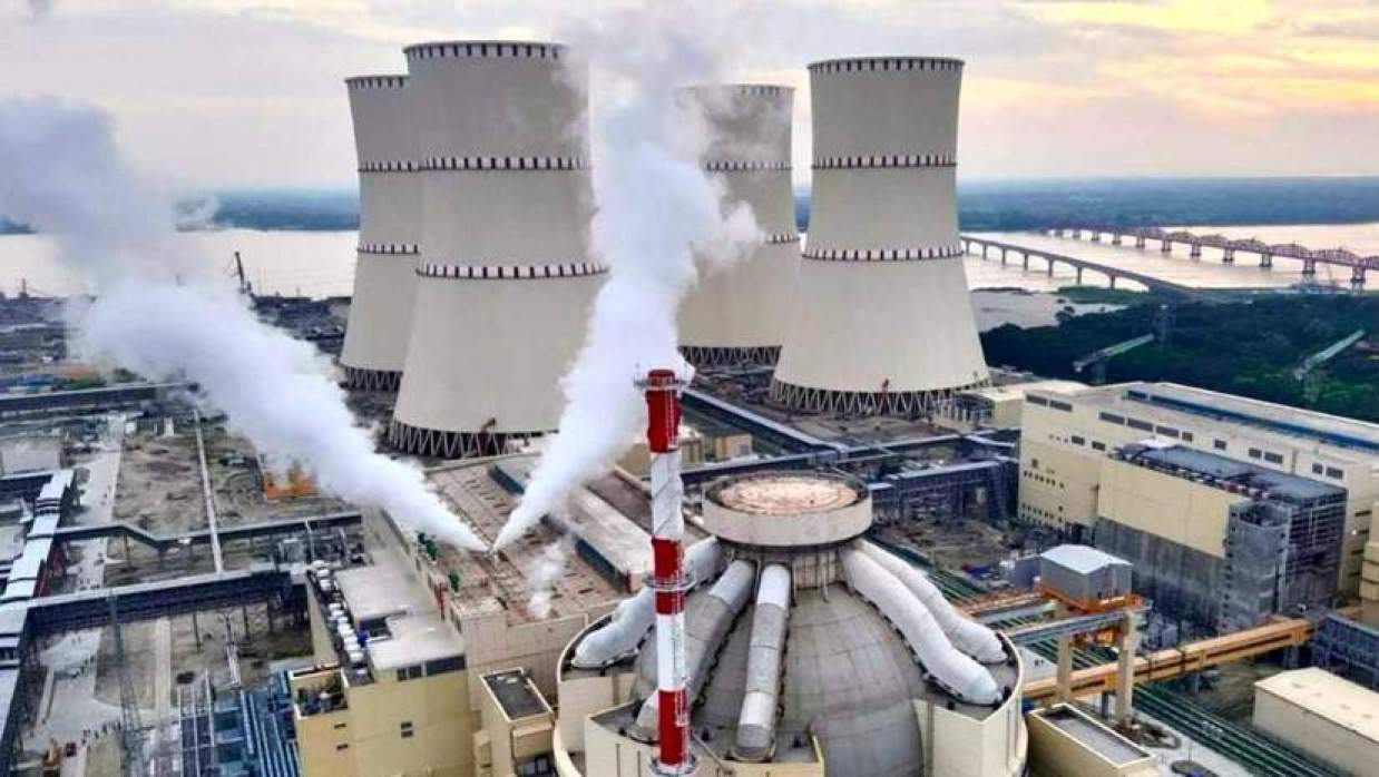 রূপপুর পারমাণবিক বিদ্যুৎকেন্দ্রে বিদ্যুৎ উৎপাদন নিয়ে বড় সুখবর 