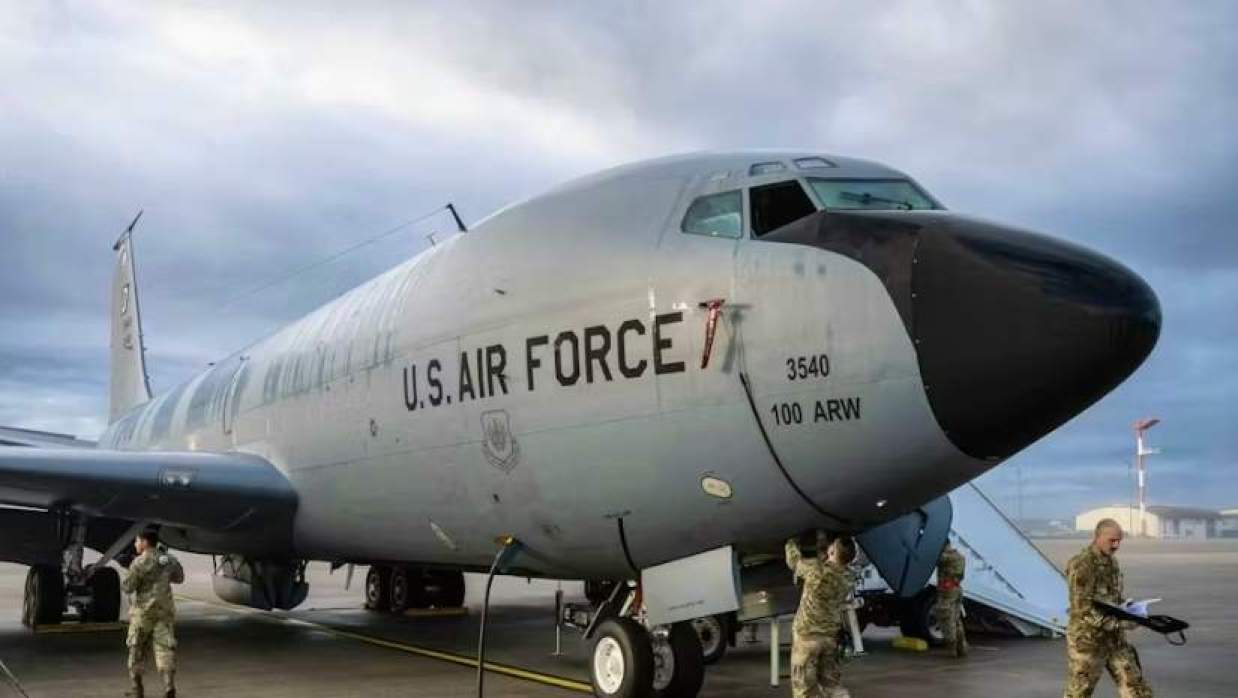 মার্কিন সামরিক বিমান 