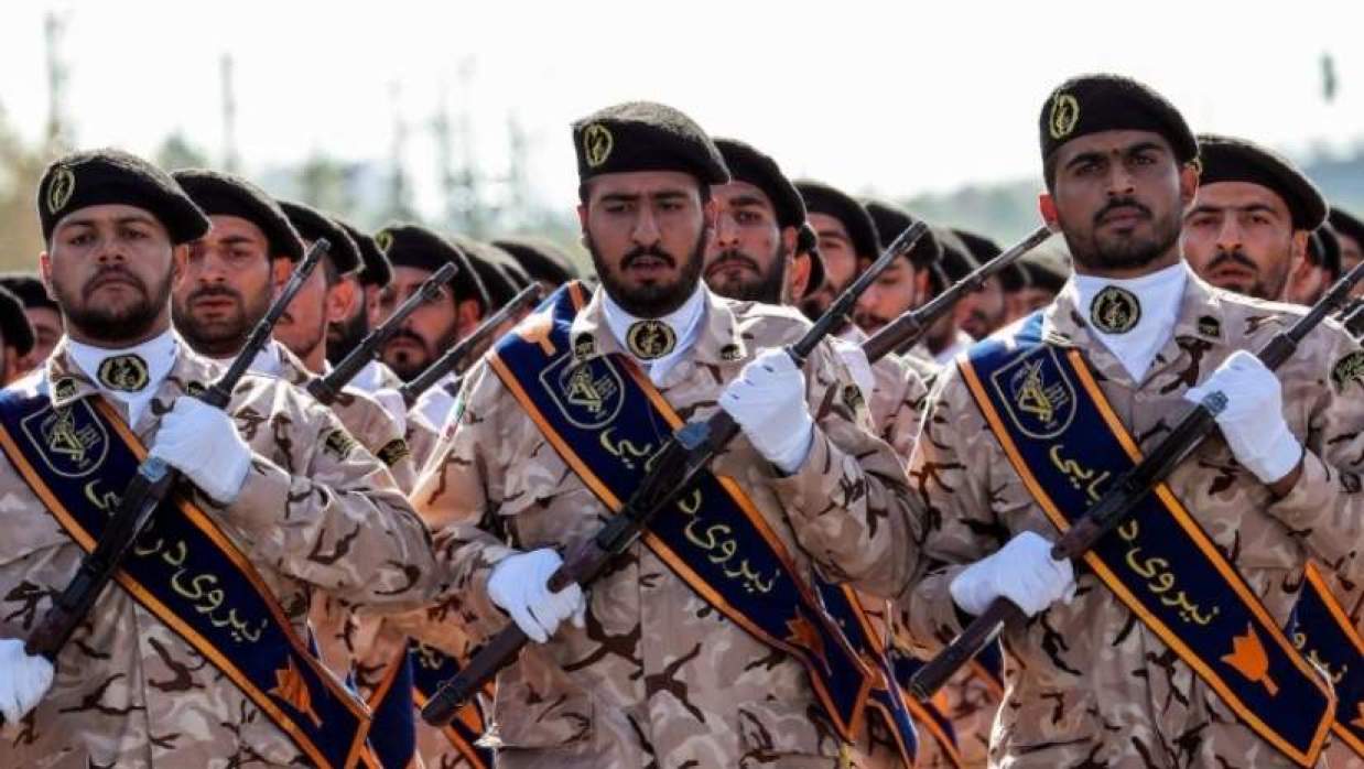 আইআরজিসি