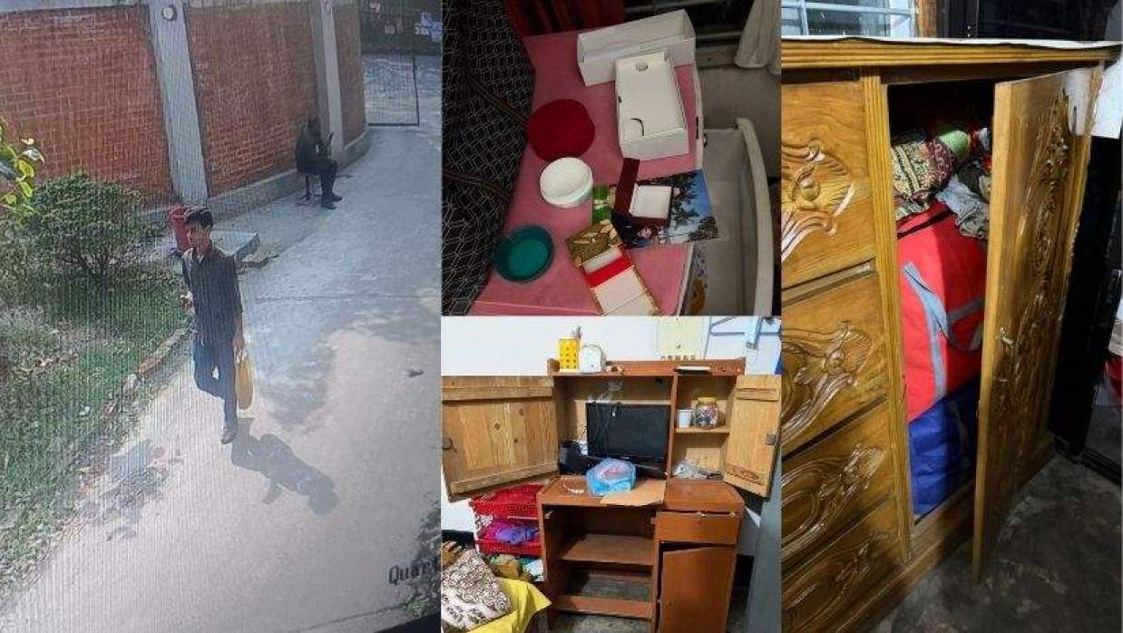 সহকর্মীর স্ত্রীর মৃত্যু, শোক প্রকাশে যাওয়া কর্মচারীর বাসায় দুর্ধর্ষ চুরি