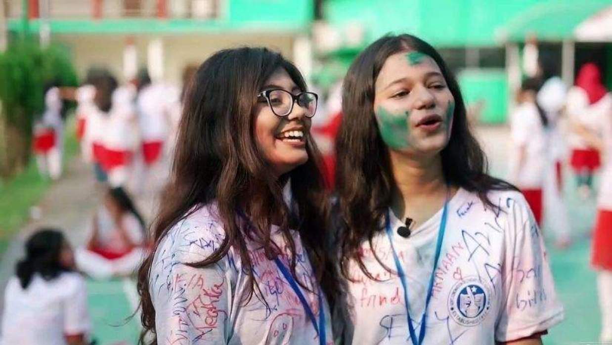 র‌্যাগ ডে উদ্‌যাপন