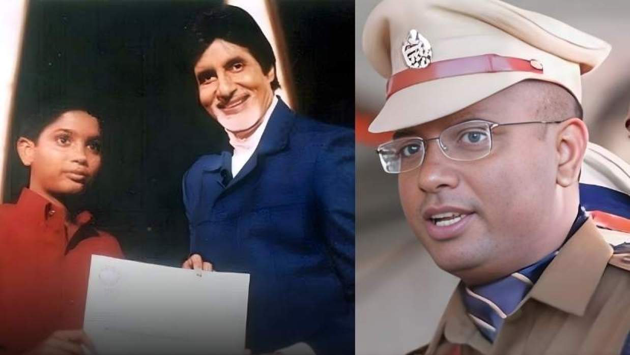 রবিমোহন দশম শ্রেণিতে থাকতেই কোটি টাকা জিতেছিলেন রিয়েলিটি শো-তে