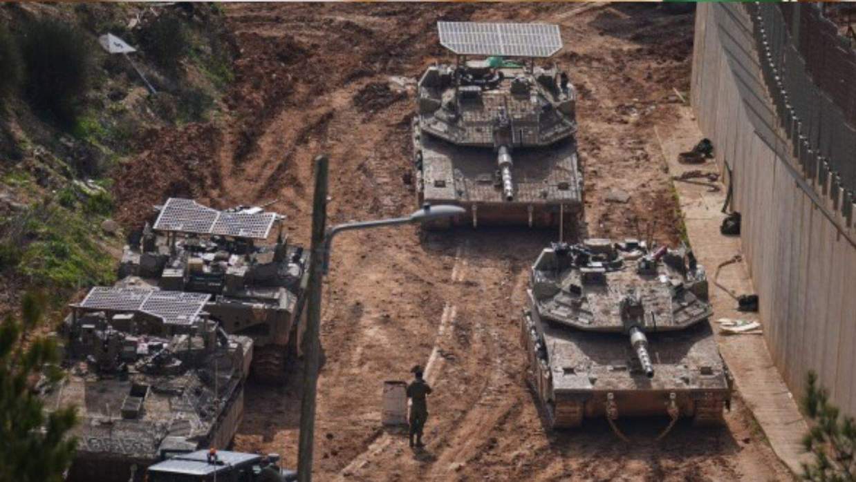 ৮২৭ মিলিয়ন ডলারের জরুরি সামরিক তহবিল অনুমোদন দিল ইসরায়েল