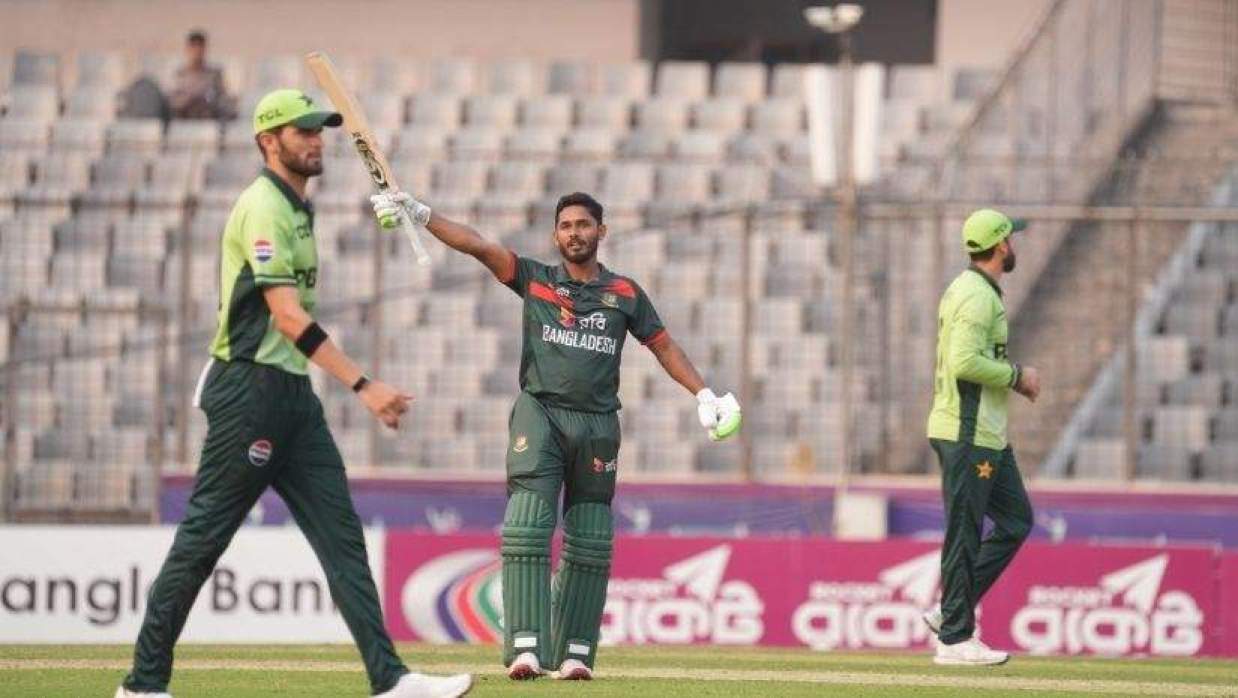 তানজিদ হাসান তামিম