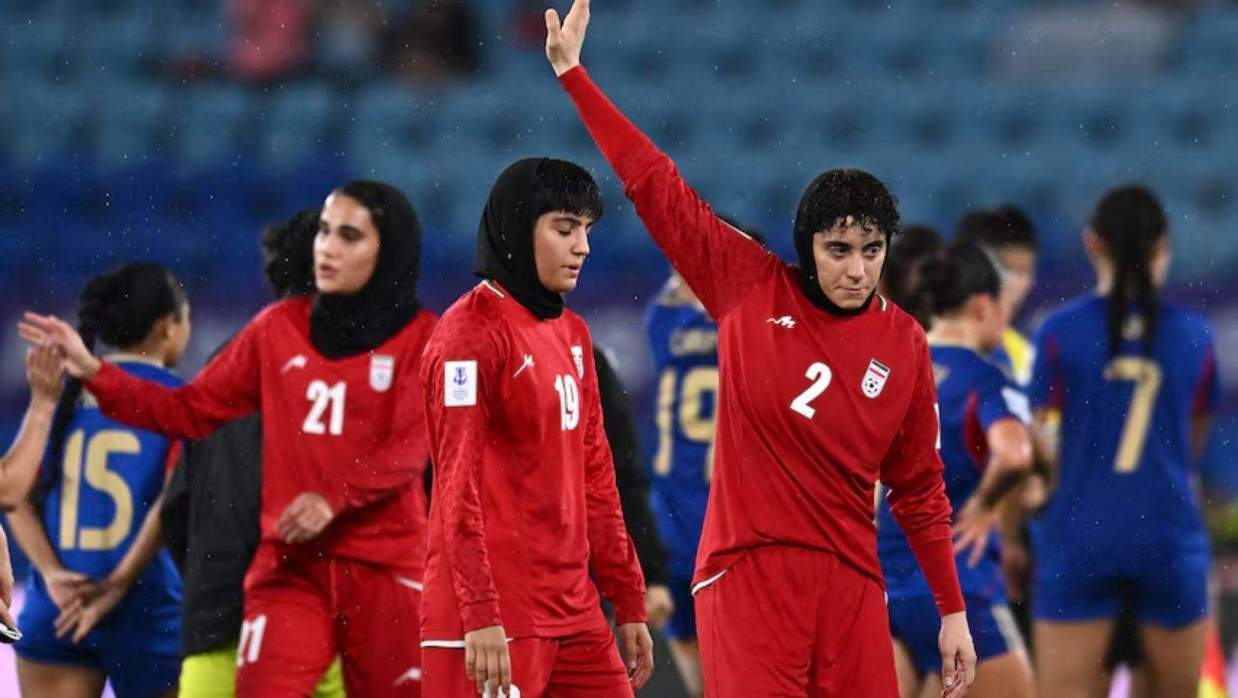 অধিনায়ক জোহরা ঘানবারি