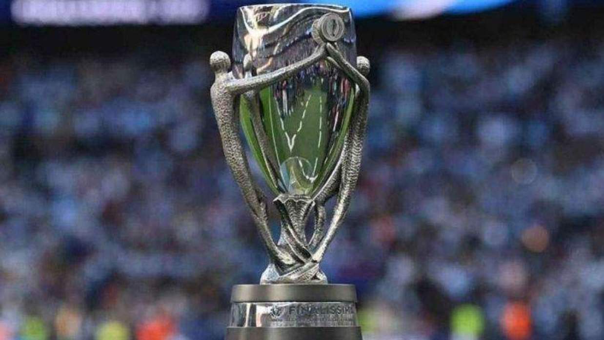 হচ্ছে না ফিনালিসিমা