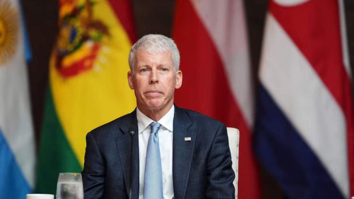 মার্কিন জ্বালানি মন্ত্রী ক্রিস রাইট