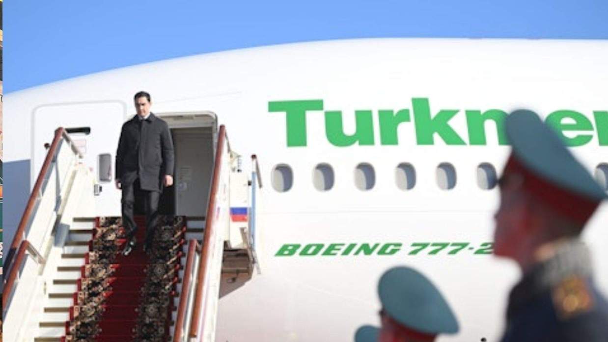 ইরানে ঔষধ-খাবার সহায়তা পাঠিয়েছে তুর্কমেনিস্তান 