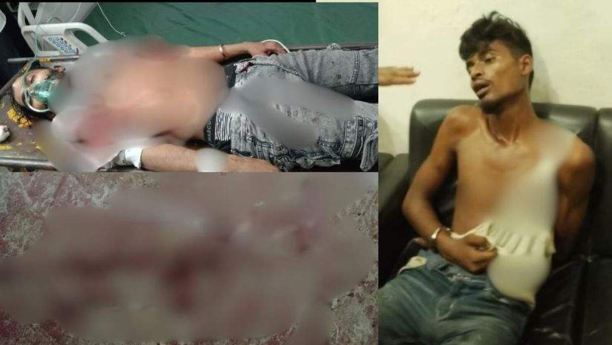 শহীদ মিনারে কনটেন্ট ক্রিয়েটরকে প্রকাশ্যে গুলি-ছুরিকাঘাত, আটক এক