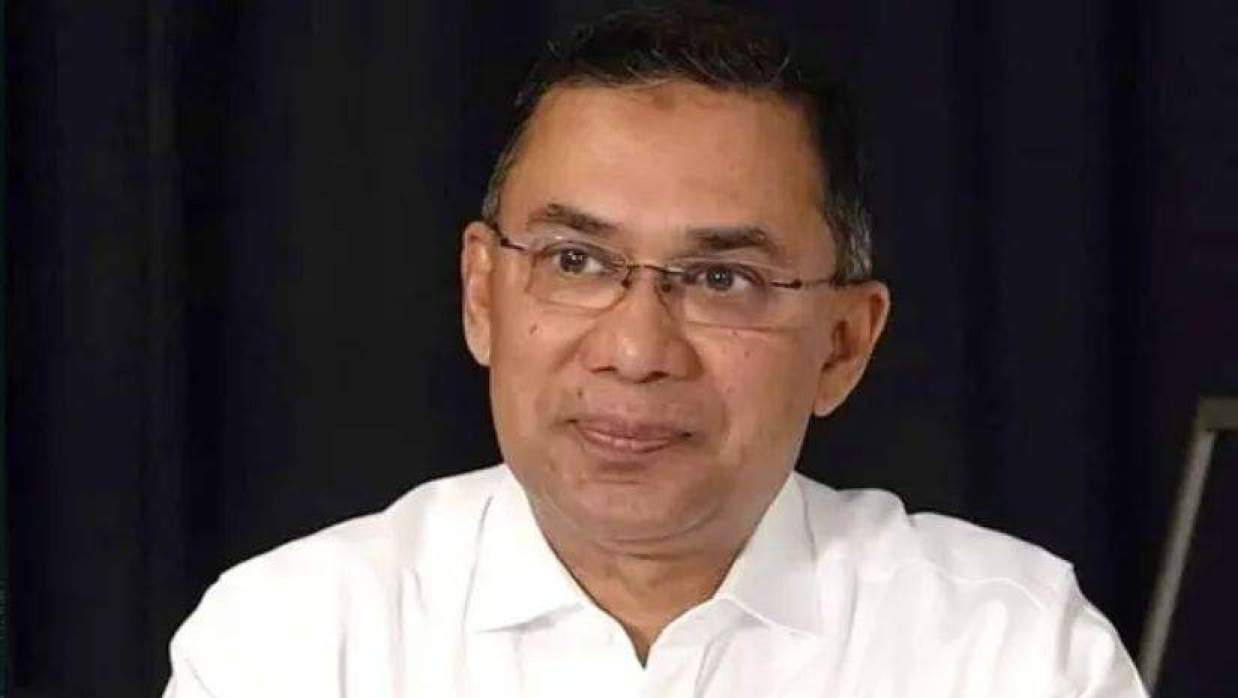 প্রধানমন্ত্রী তারেক রহমান