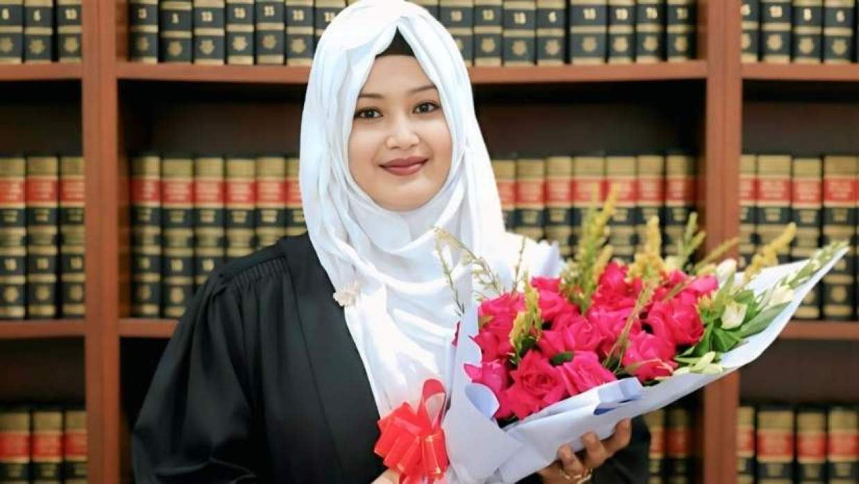 আঞ্জুমানারা লতা