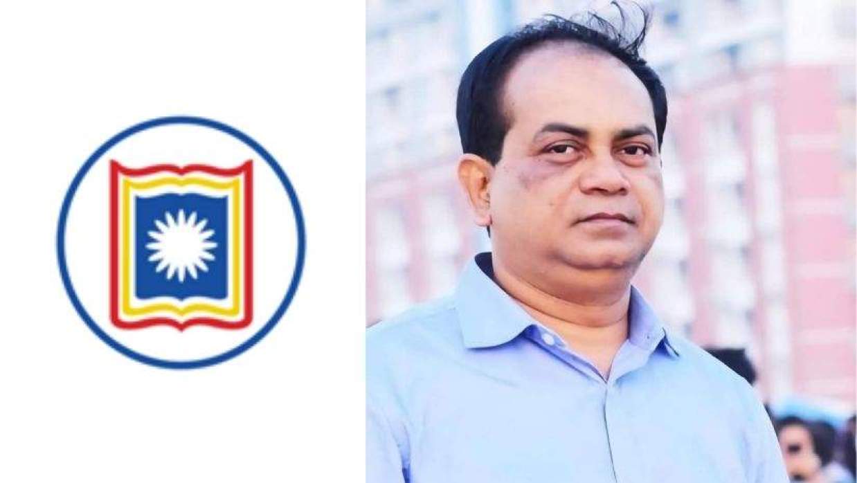 অধ্যাপক ড. মো. আলী আসগর