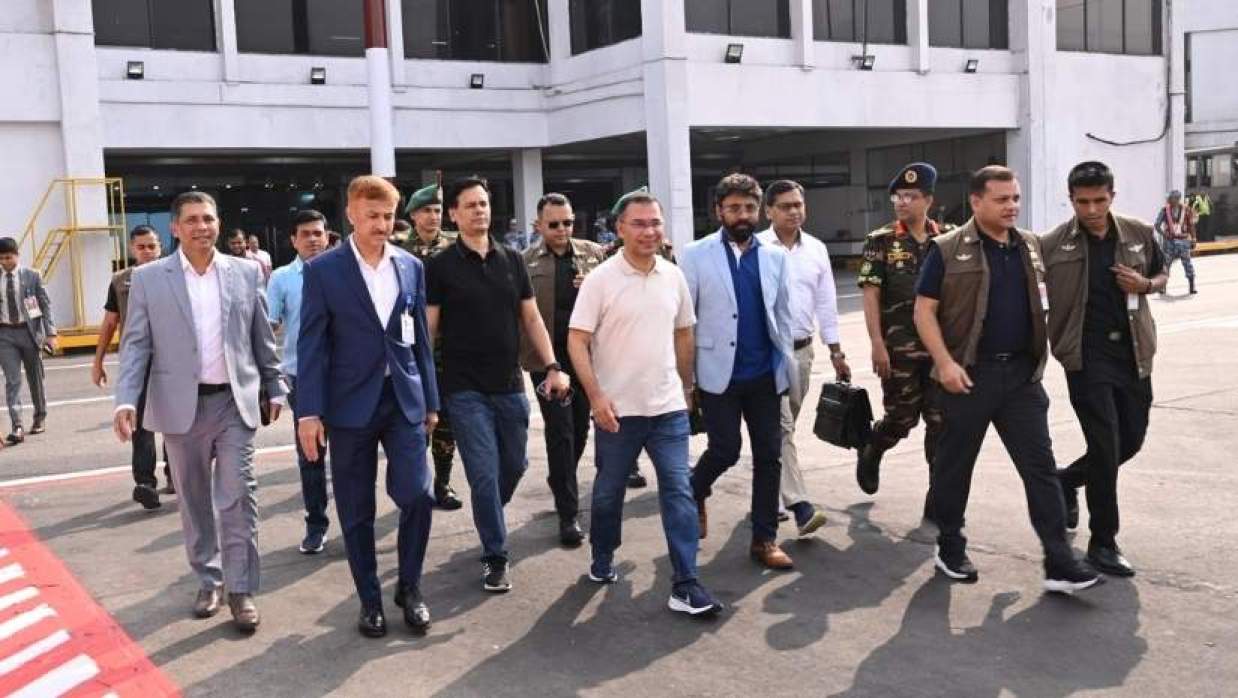 প্রধানমন্ত্রী তারেক রহমান