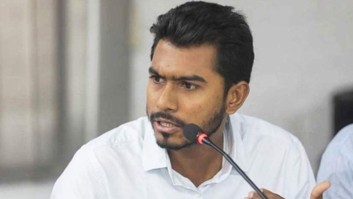 প্রতিমন্ত্রী নুরুল হক নুর