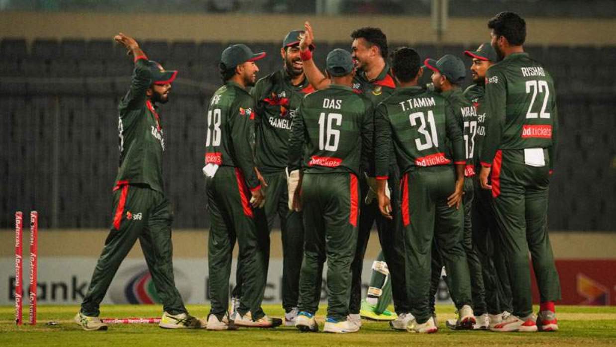 বাংলাদেশ দল