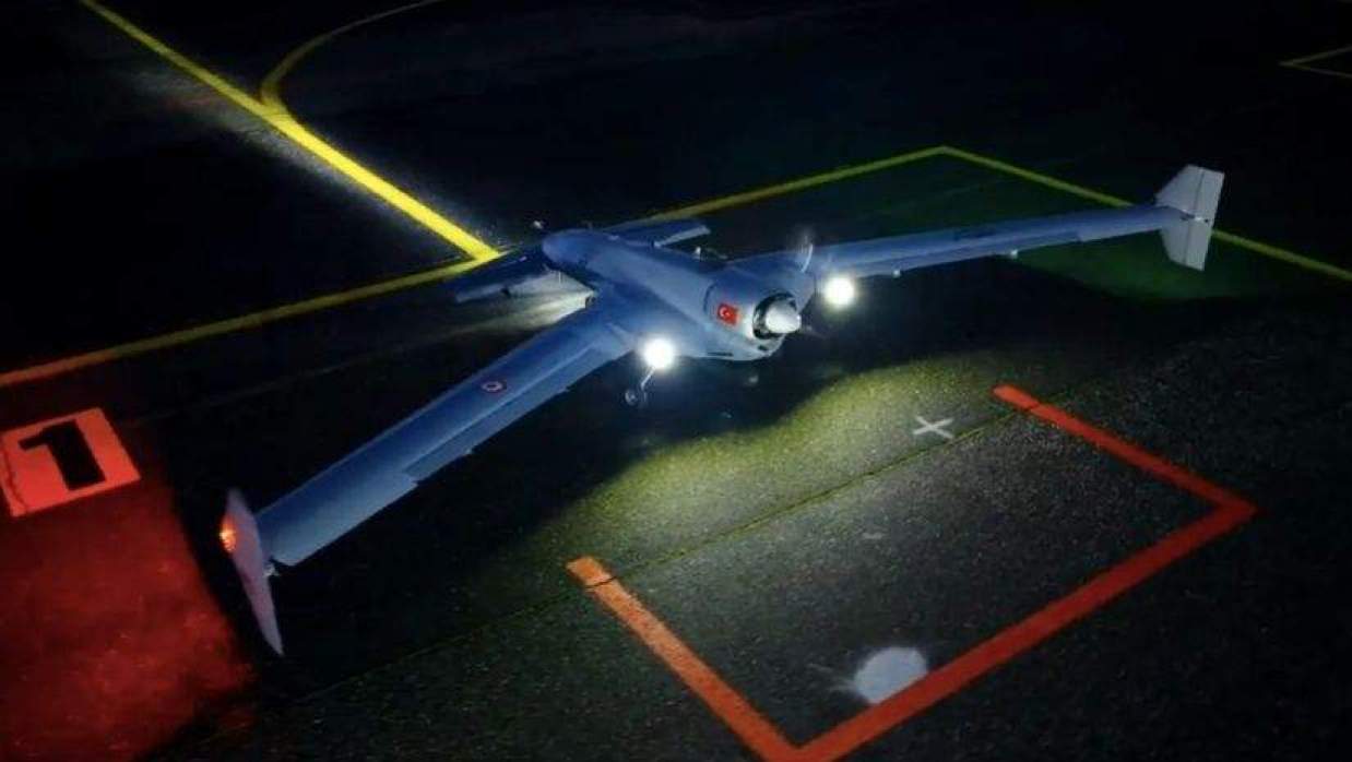 কামিকাজে ড্রোন ‘কে-২’