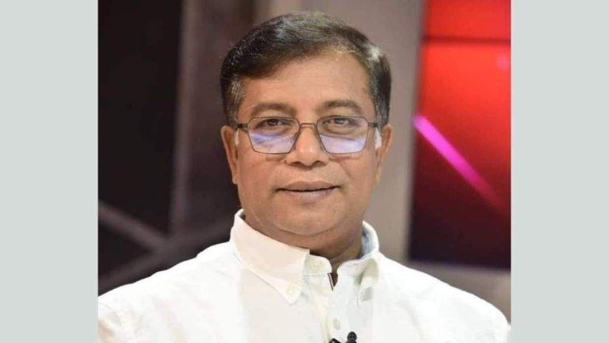 অধ্যাপক ড. মামুন আহমেদ