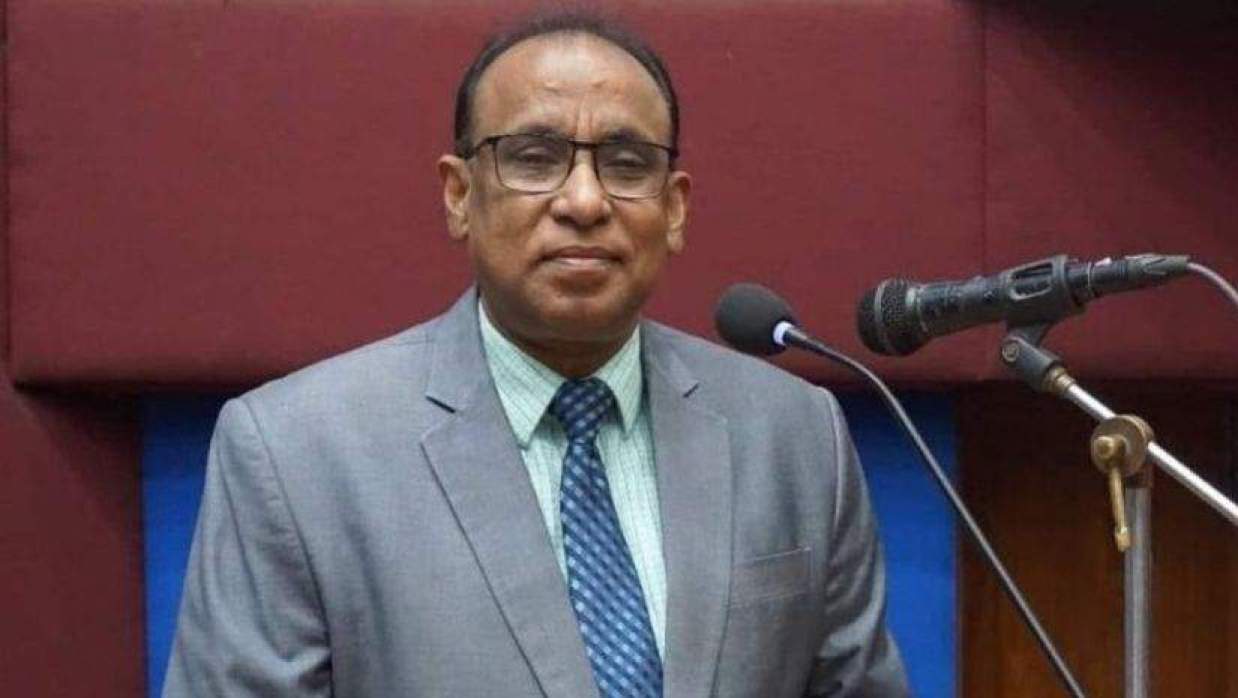 অধ্যাপক ড. মোহাম্মদ ছিদ্দিকুর রহমান খান