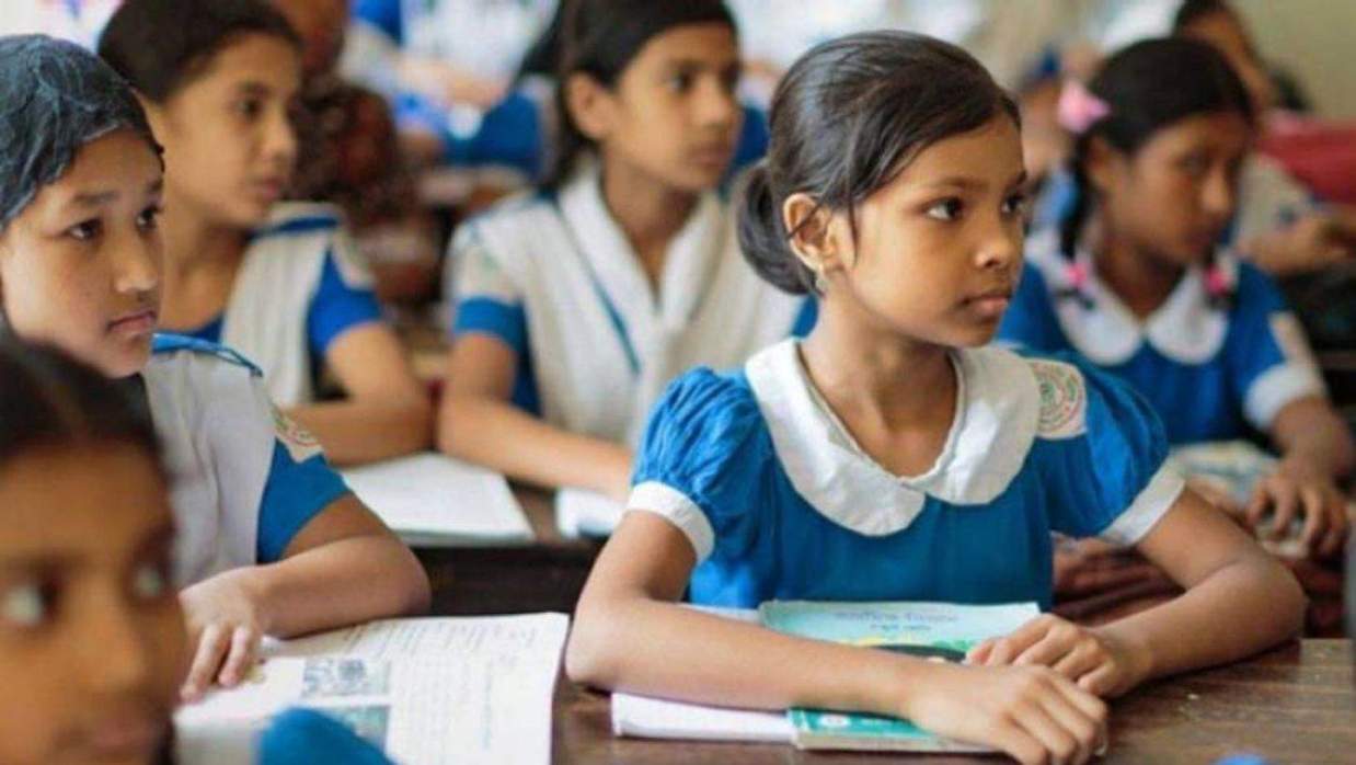 স্কুলের ভর্তিতে উঠে গেল লটারি