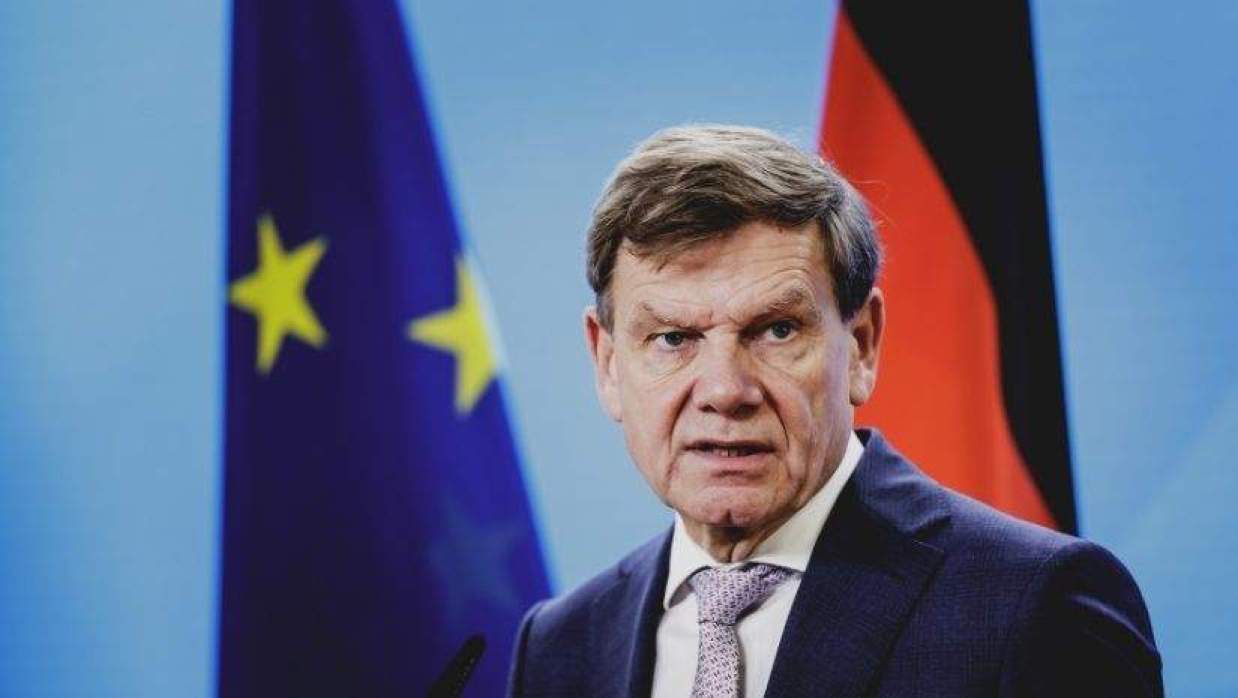 জার্মান পররাষ্ট্রমন্ত্রী ইয়োহান ওয়াডেফুল