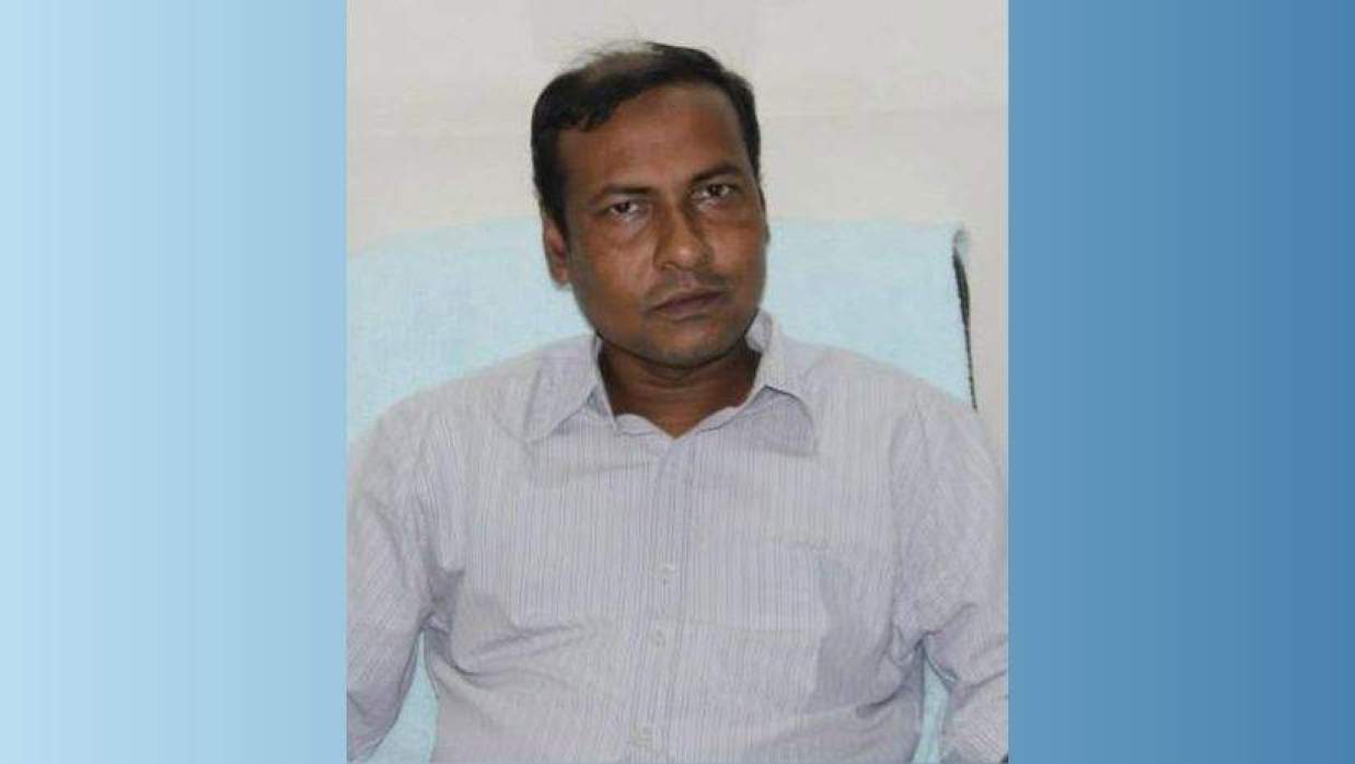 জগন্নাথ বিশ্ববিদ্যালয়ের নতুন উপাচার্য ড. রইছ উদ্‌দীন