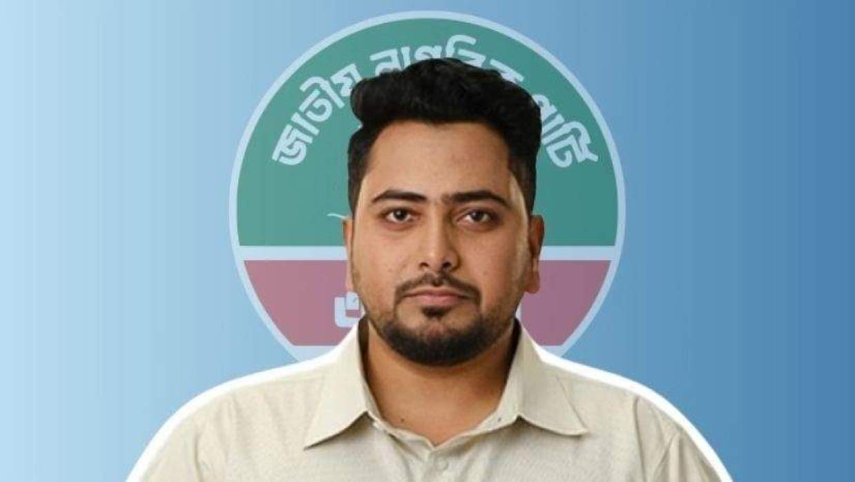 এনসিপির আহ্বায়ক নাহিদ ইসলাম