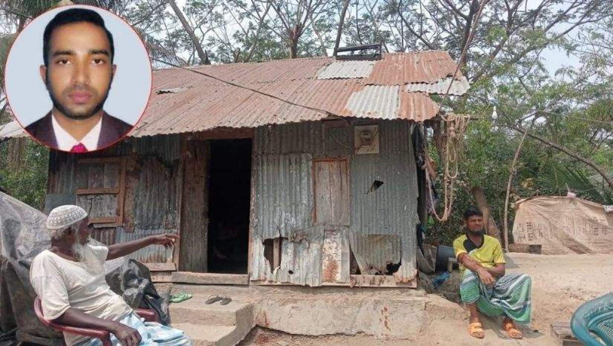 মসজিদে শিশুকে চড়, প্রতিবাদ করায় যুবদল নেতার নেতৃত্বে হামলা-লুটপাট-শ্লীলতাহানি