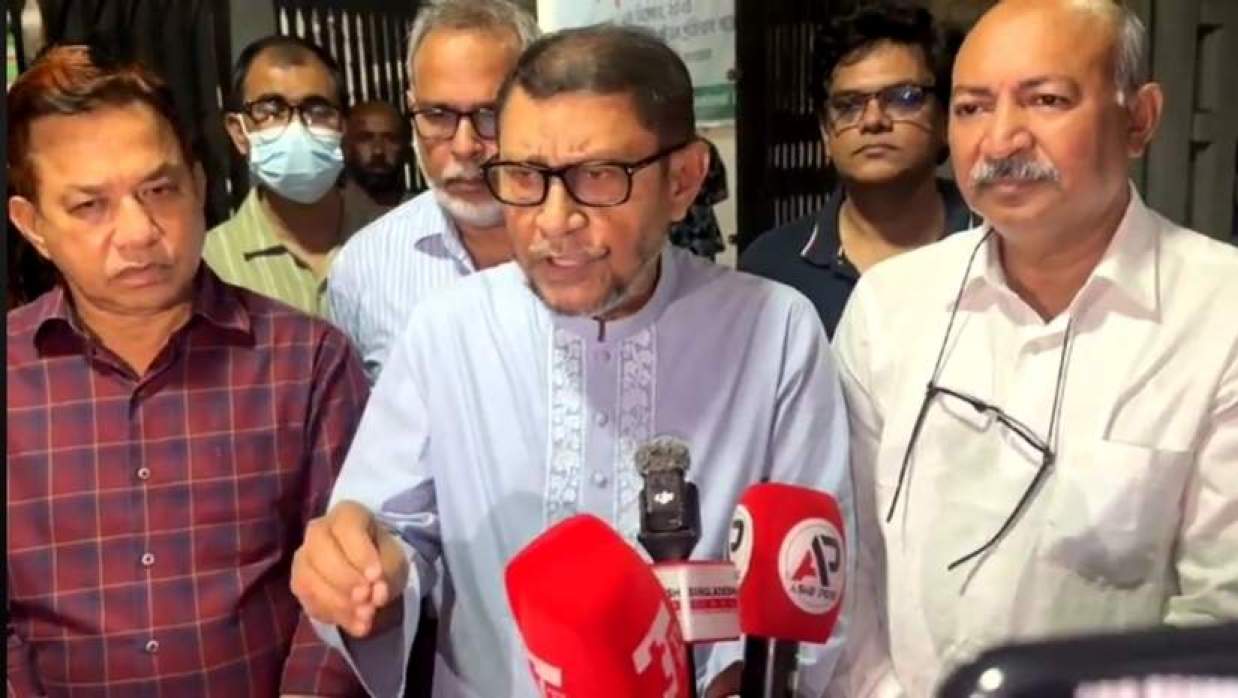 স্বাস্থ্য ও পরিবার কল্যাণ মন্ত্রী সরদার মো. সাখাওয়াত হোসেন বকুল