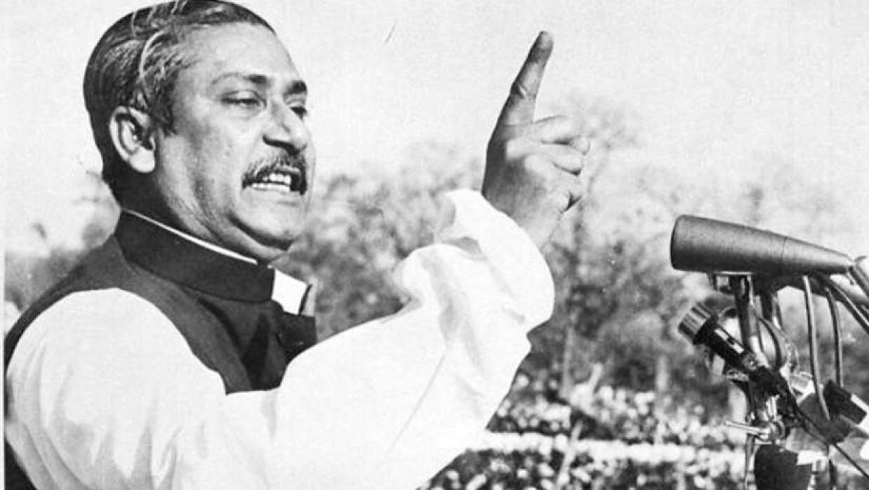 শেখ মুজিবুর রহমান