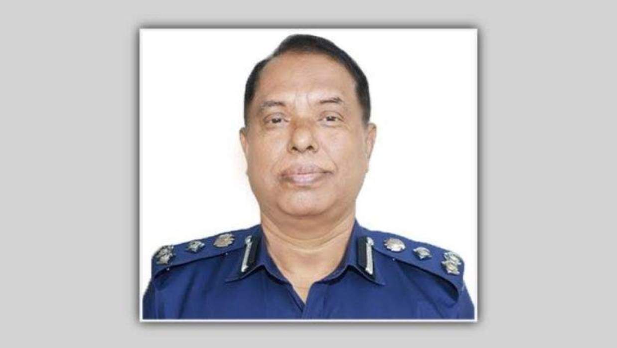 রেঞ্জ ডিআইজিকে আইনি নোটিশ