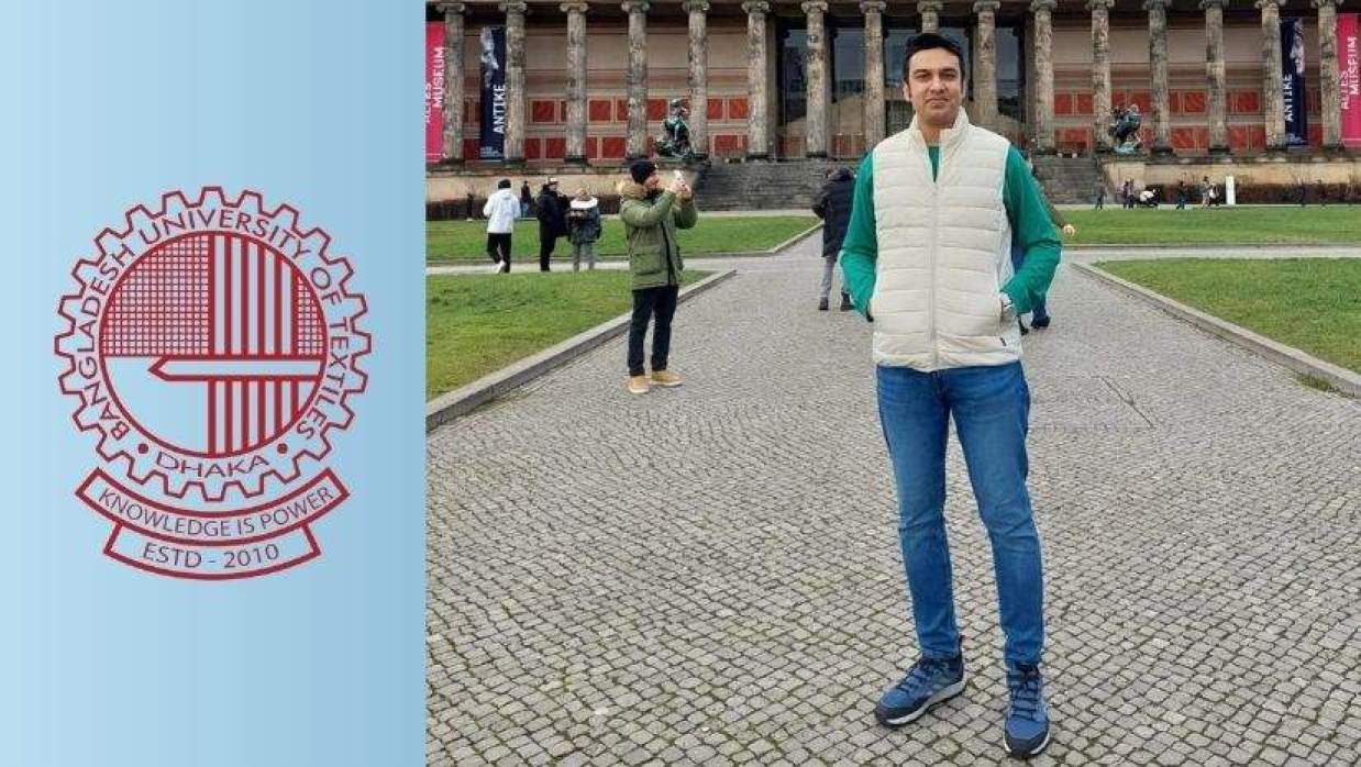 বুটেক্স থেকে আইকিয়ার সুইডেন অফিসে খন্দকার নাফিস