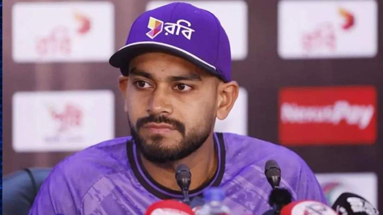 মেহেদী হাসান মিরাজ