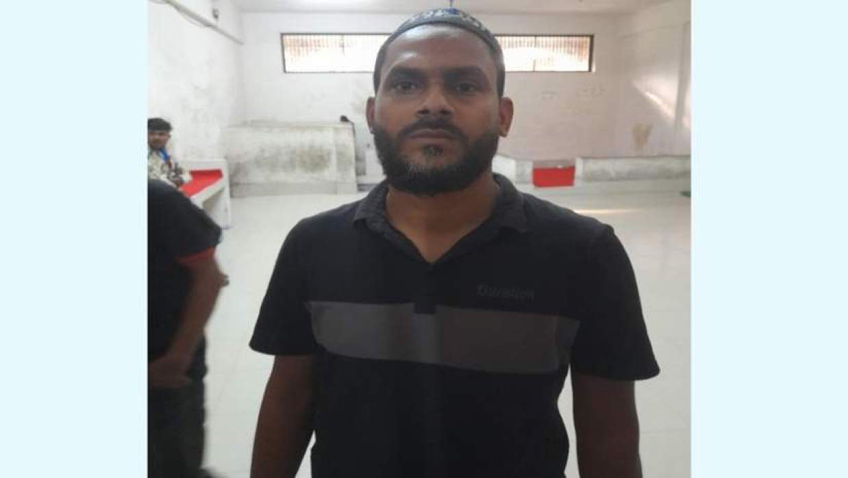 জরিমানাপ্রাপ্ত মাহমুদা জামান