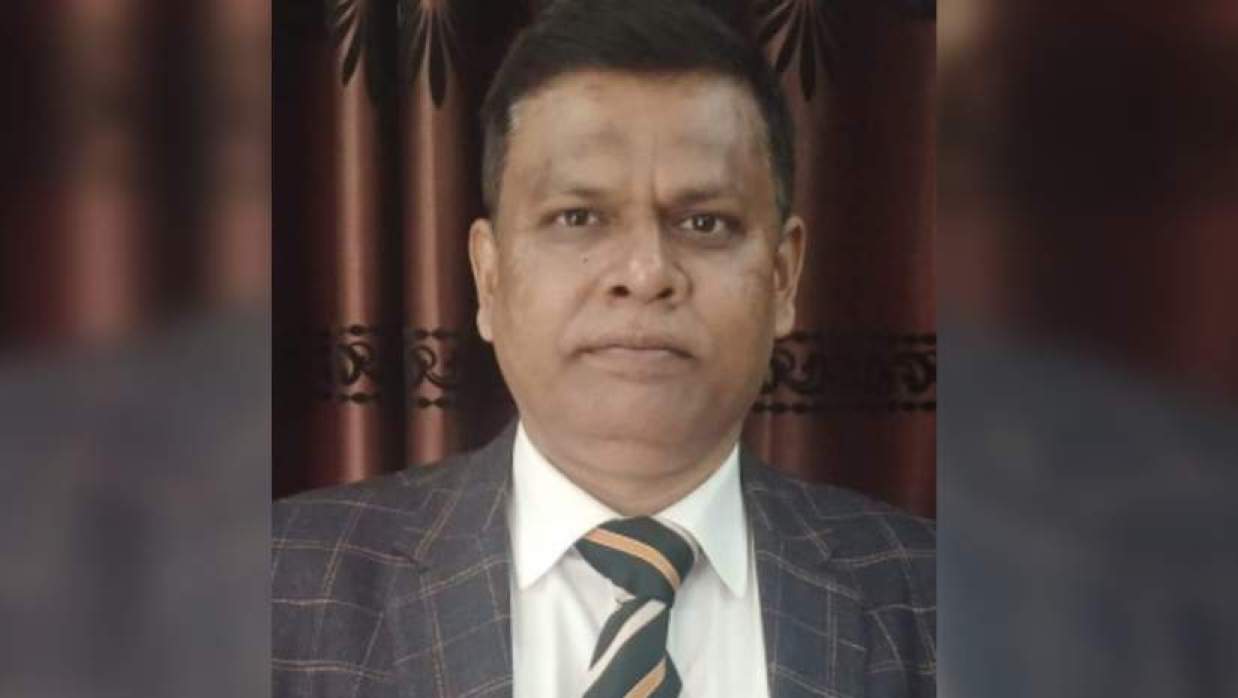 রাজশাহী বিশ্ববিদ্যালয়ের নতুন উপাচার্য কে এই ফরিদুল ইসলাম