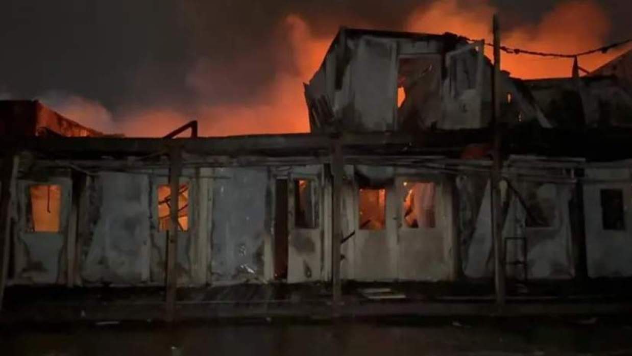 আফগানিস্তানের চিকিৎসা কেন্দ্রে বিমান হামলায় বহু হতাহতের আশঙ্কা