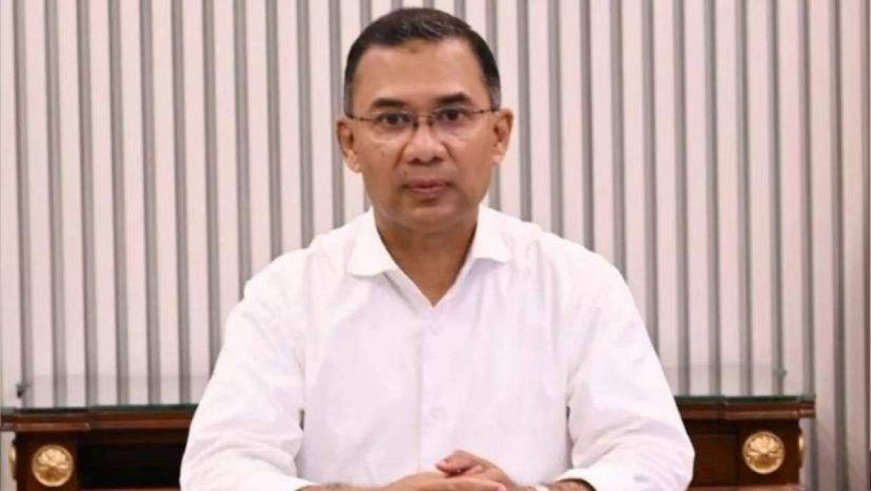 তারেক রহমান