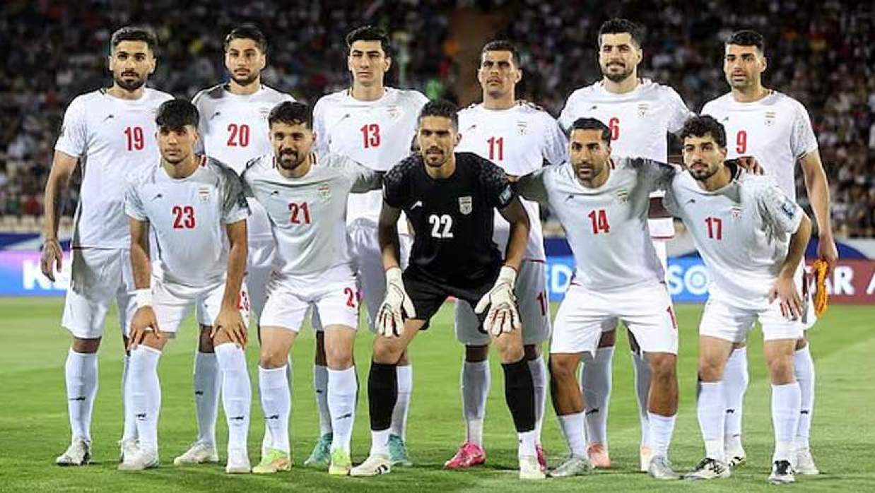 ইরান ফুটবল দল