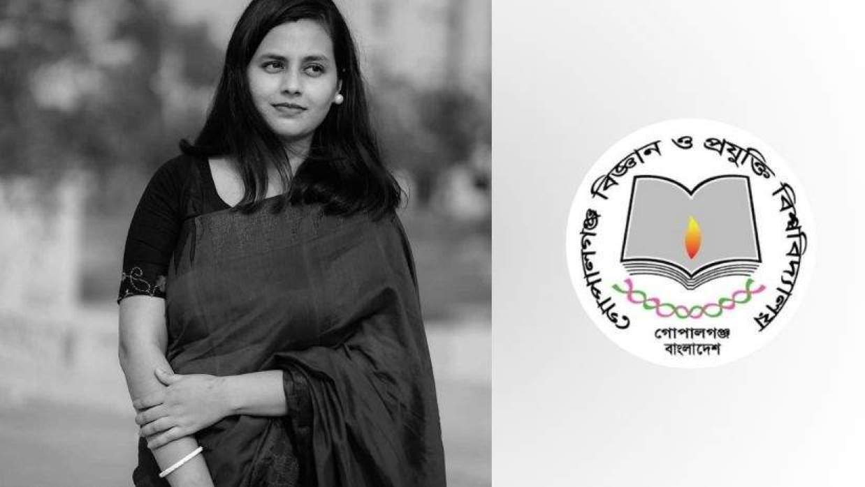 গোবিপ্রবি ছাত্রী দীপার ঝুলন্ত লাশ উদ্ধার