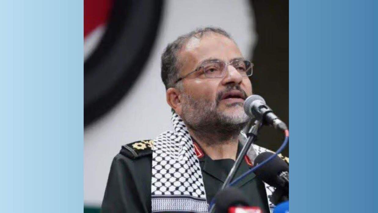 ইরানের বিপ্লবী গার্ডের বাসিজ ফোর্সের প্রধান নিহত