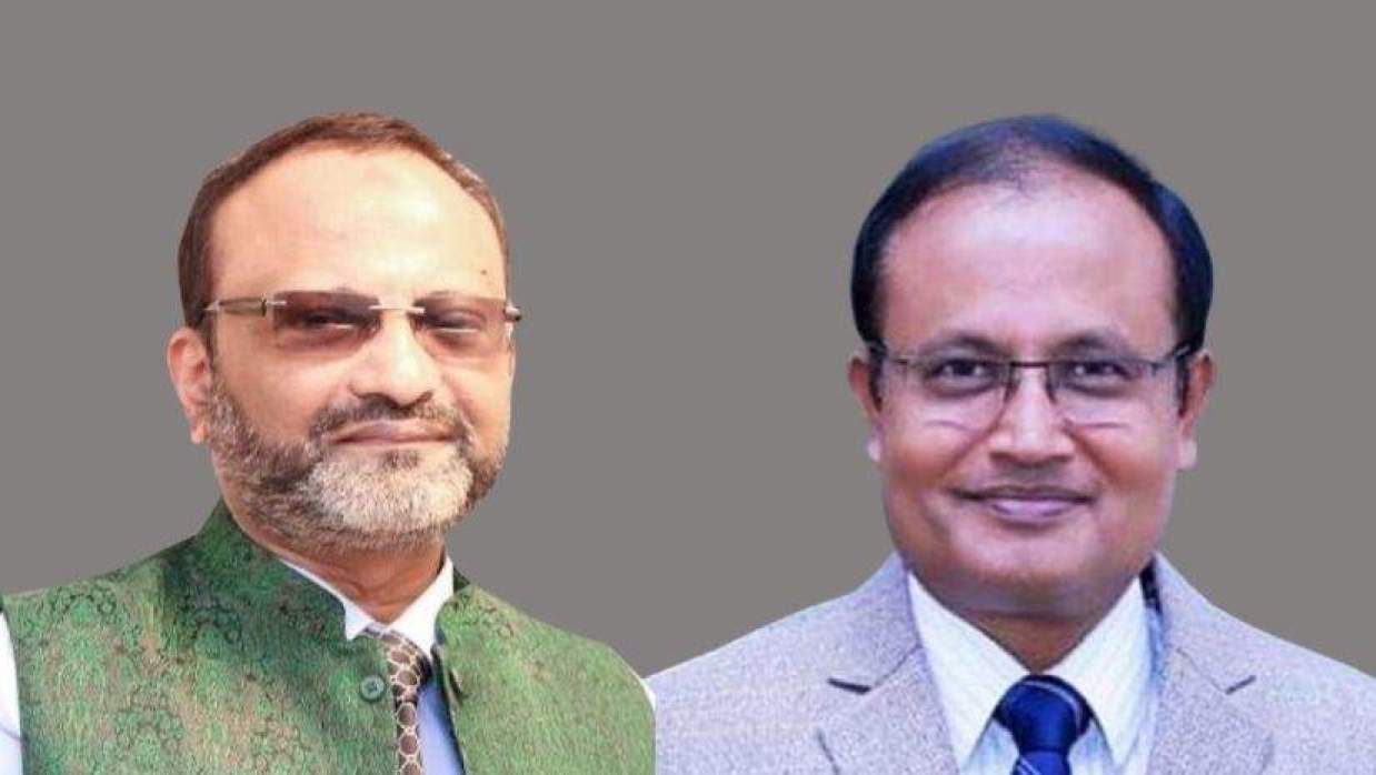 অধ্যাপক ওবায়দুল ইসলামকে ভিসি নিয়োগ দিয়ে প্রজ্ঞাপন, অধ্যাপক নিয়াজের পদত্যাগপত্র গ্রহণ