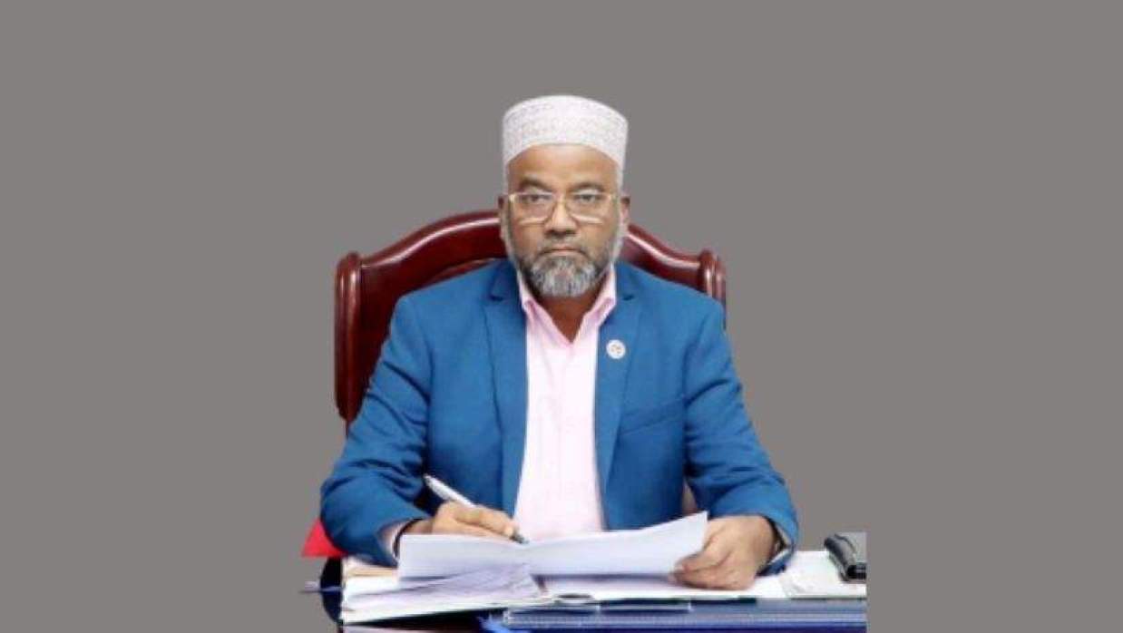 প্রো-ভিসি অধ্যাপক জাফর ইসলামী আরবি বিশ্ববিদ্যালয়ের নতুন ভিসি