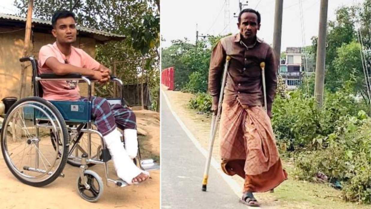 টেকনাফে জেলেদের নীরব কান্না কেউ শুনতে পায় না