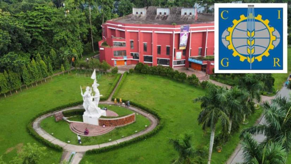 আন্তর্জাতিক মঞ্চে বাকৃবির দাপট, দুই গোল্ডসহ ৪ পুরস্কার