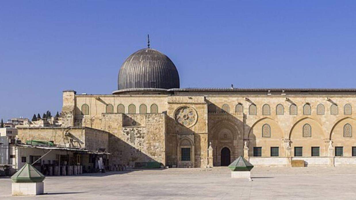 আল-আকসা মসজিআল-আকসা মসজিদ