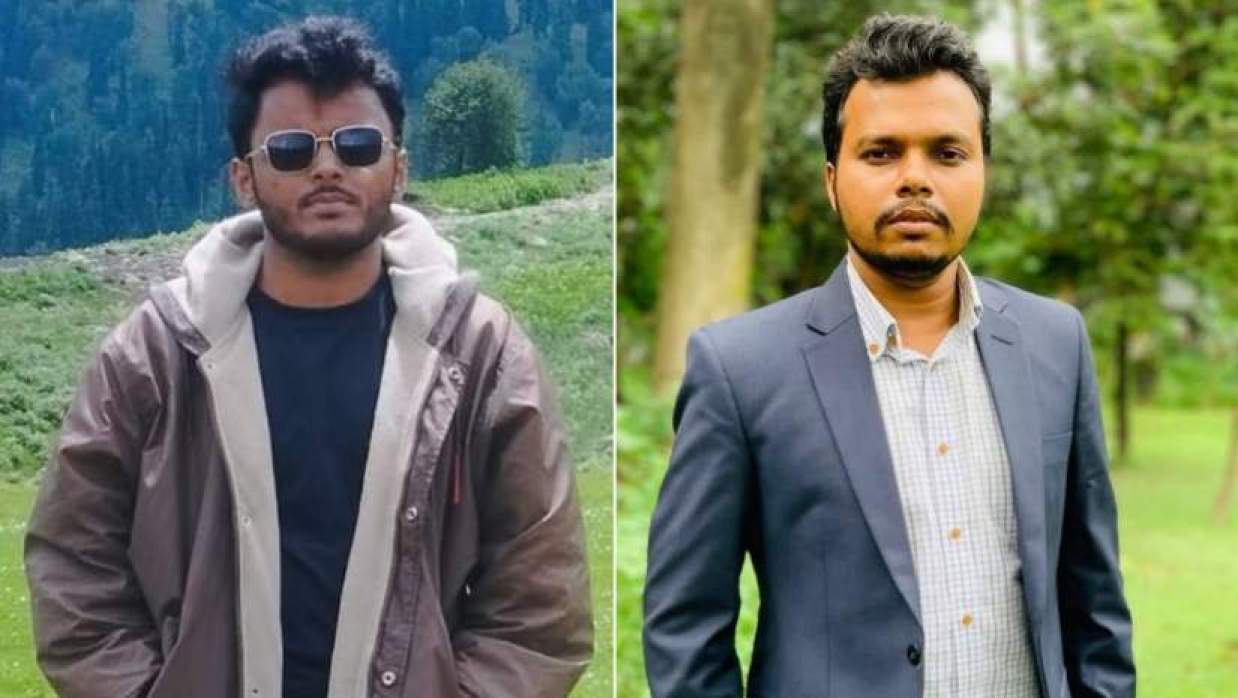 মো. মানজুর হোছাঈন মাহি ও লিটন ইসলাম