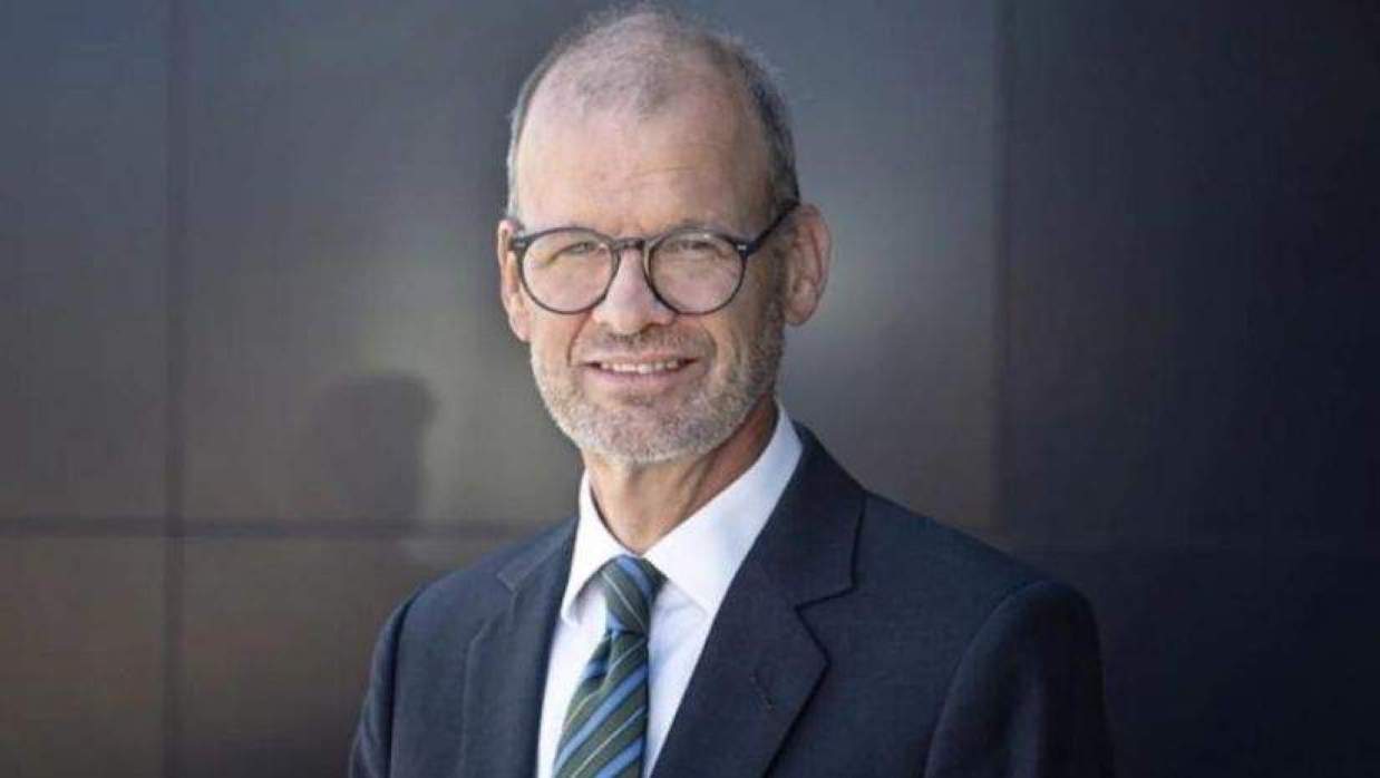 বিশ্বব্যাংকের দক্ষিণ এশিয়াবিষয়ক ভাইস প্রেসিডেন্ট জোহানেস জাট