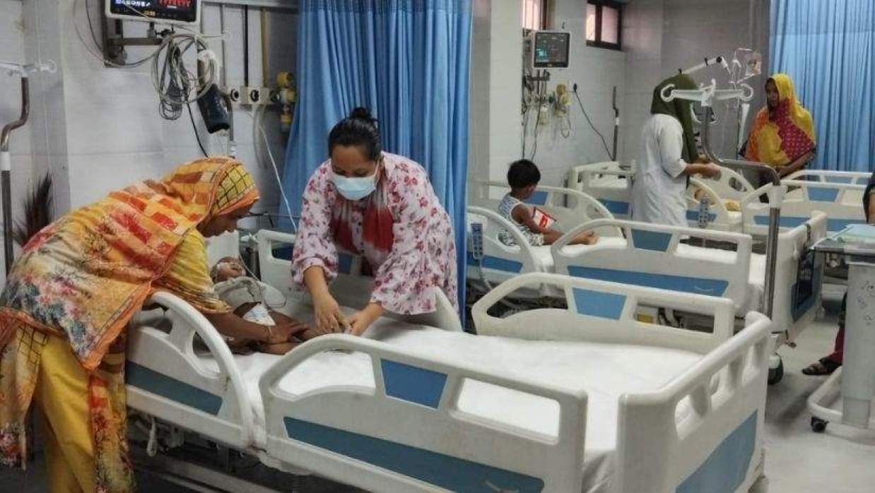 স্বাস্থ্যমন্ত্রীর ঘোষণার ২৪ ঘণ্টার মধ্যেই চালু হল সংক্রামক হাসপাতালের আইসিইউ