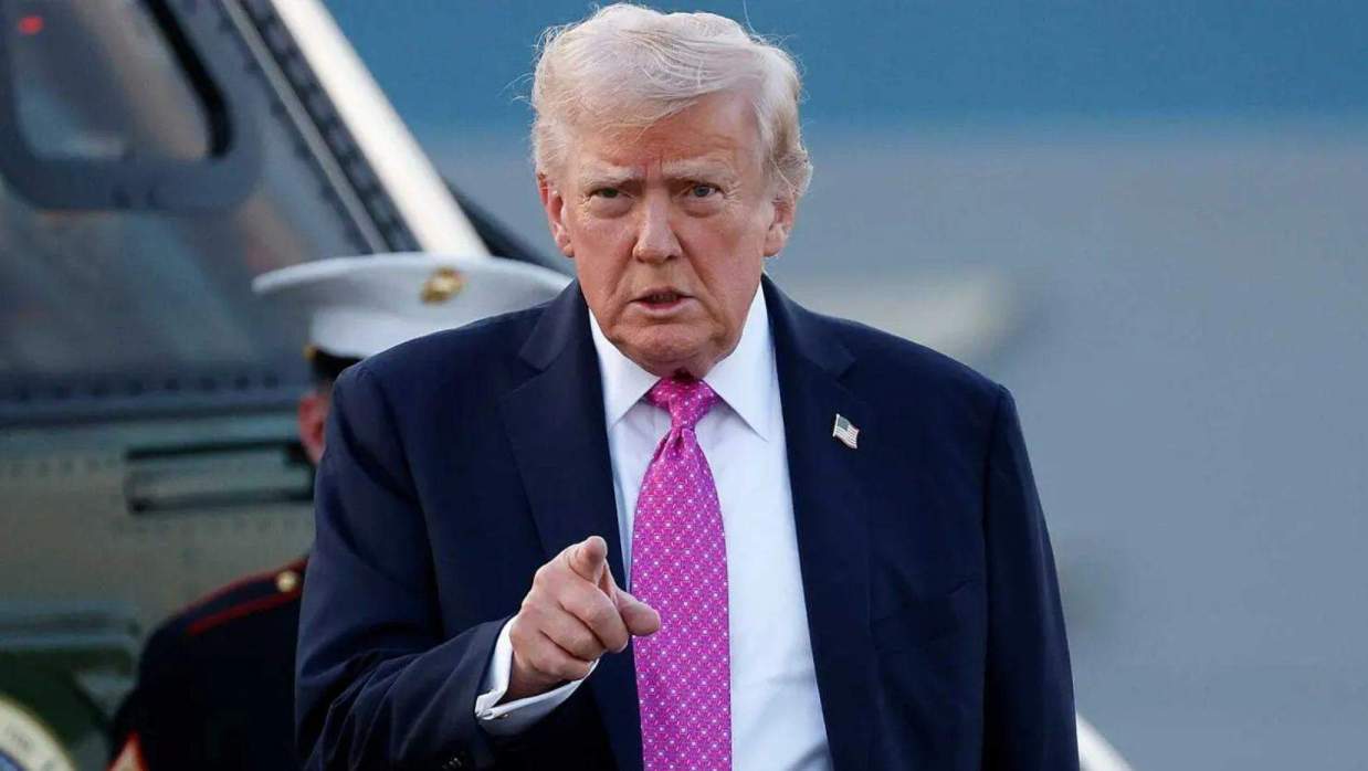  ইসরায়েল ও মার্কিন সংবাদমাধ্যম ট্রাম্পকে ‘ভুল পথে পরিচালিত করেছে